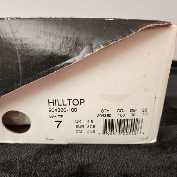 Guess Sport Classic White Sneakers - Picture 5 of 5